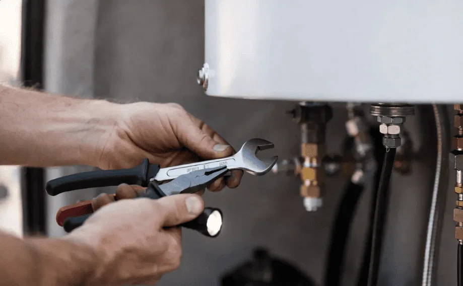 Why choose Water Heater Repair in Waurika, OK
